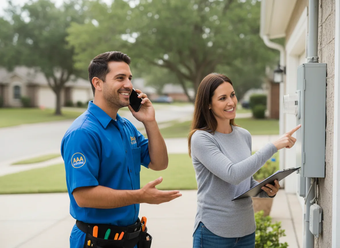 Electrical Repair Aquasco, MD FAQs